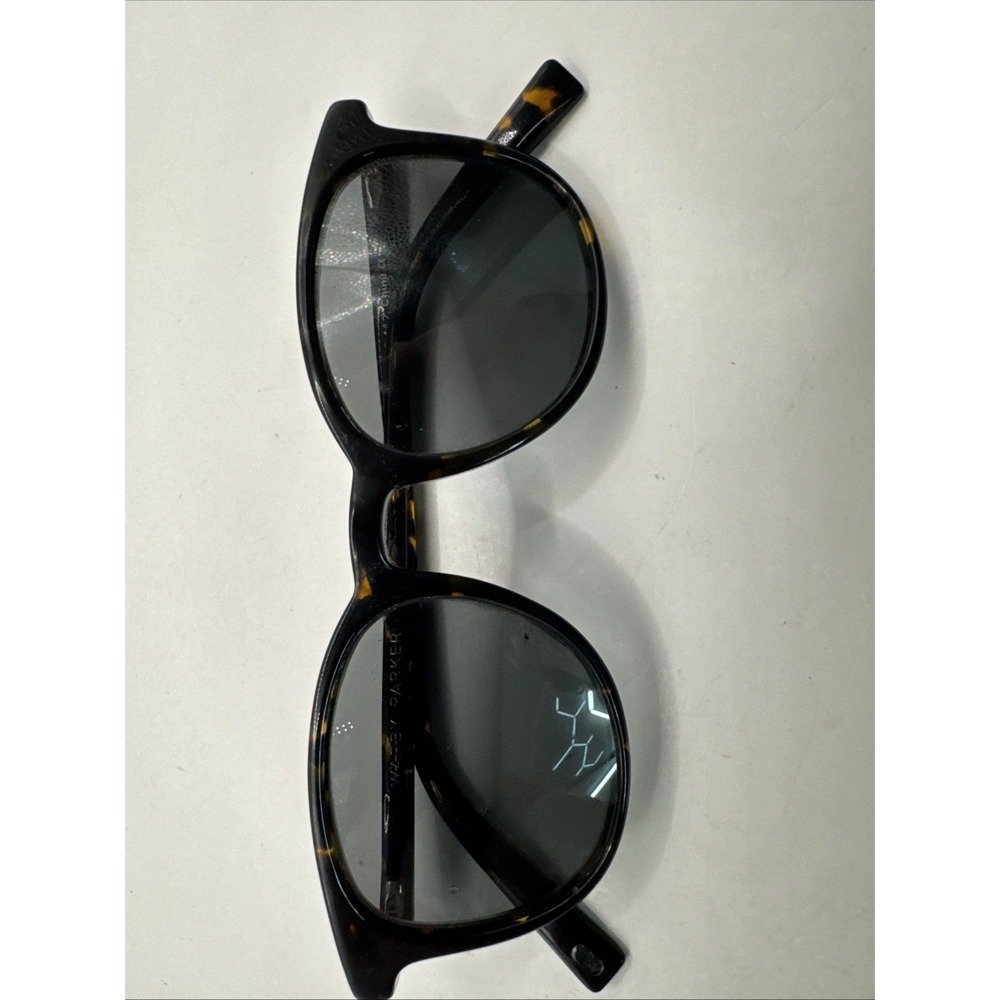 Warby Parker Durand M 200 Brown Confetti Eyeglasses Frames 48-18-142